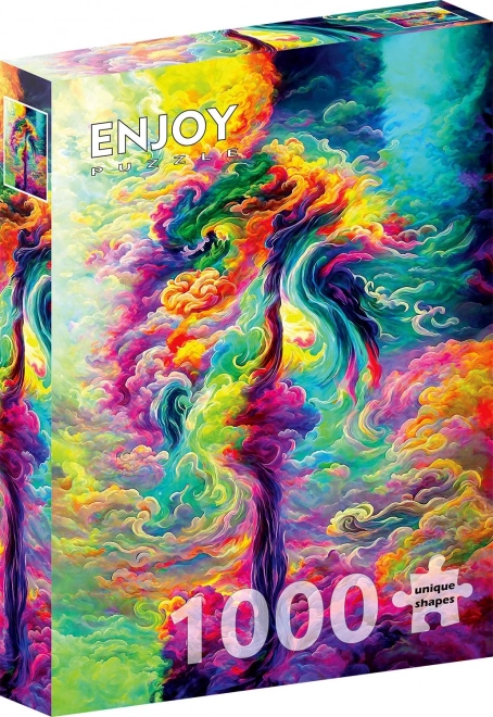 Puzzle Tutti i miei sogni 1000 pezzi