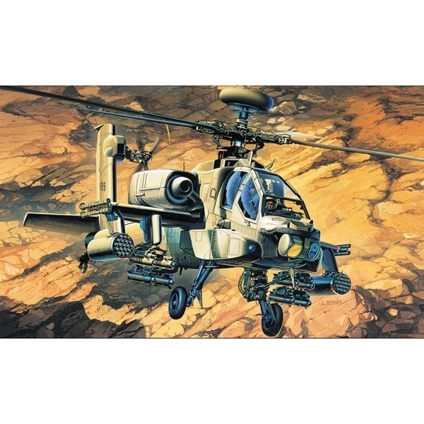 Elicottero Apache AH-64A