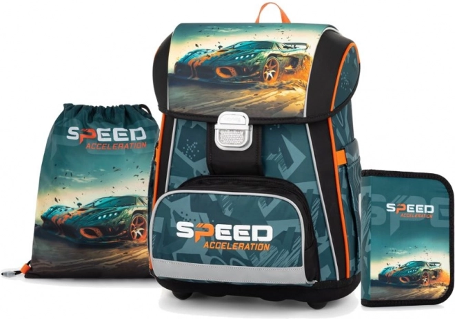 Set scuola Premium Auto OXYBAG