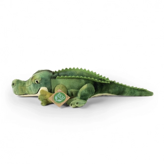 Peluche Crocodile 34 cm Eco-Friendly