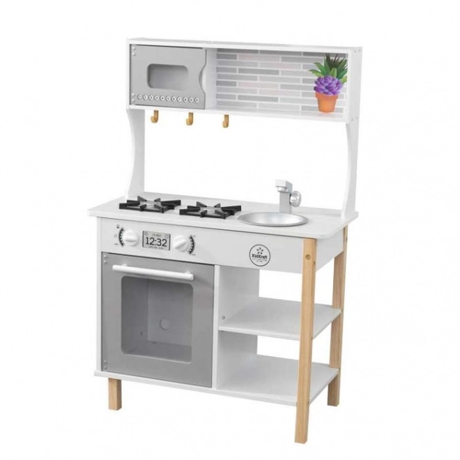 Cucina in Legno con Accessori di KidKraft