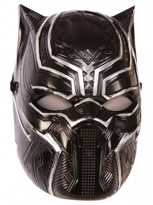 Maschera Black Panther per bambini