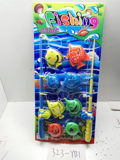 Gioco di Pesca Magnetico