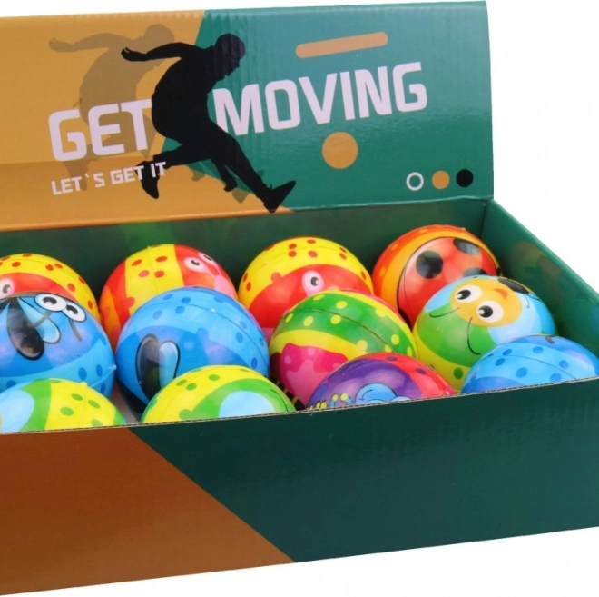 Pallina Ape nel Box