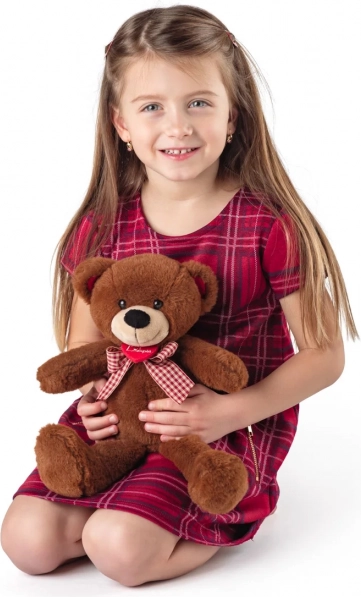 Orsetto di peluche Vincent 34 cm