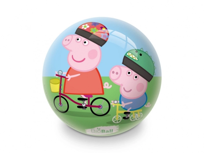 Palla Gonfiata Peppa Pig 23 cm