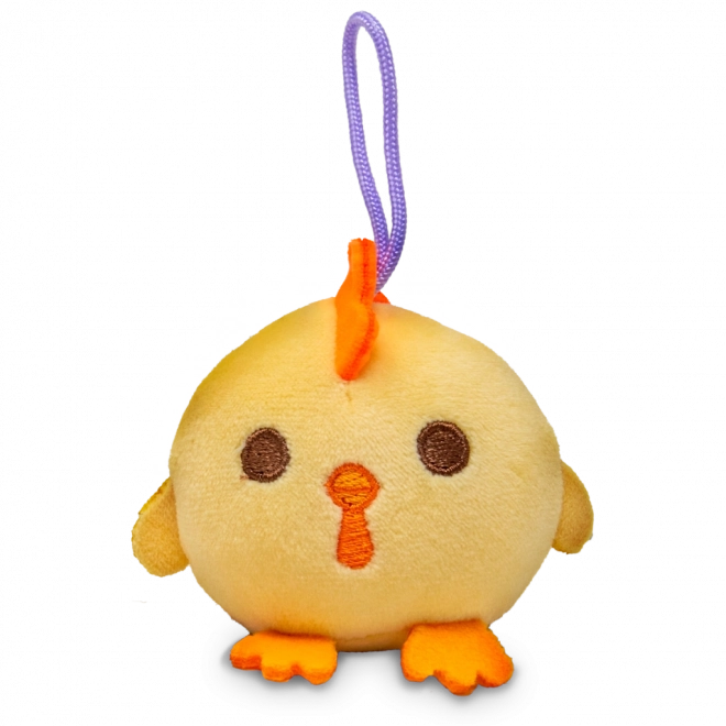 Amici di peluche dalla fattoria