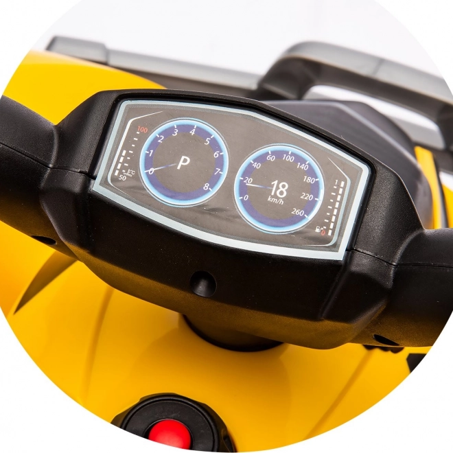 Quad Elettrico Chipolino CAT ATV