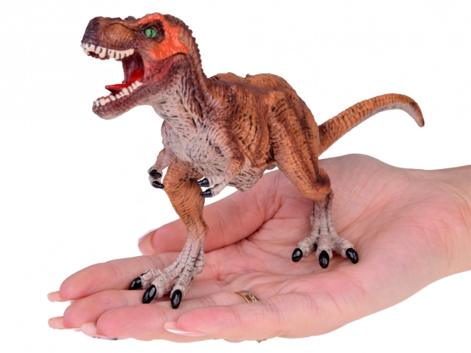 Mini figura di dinosauro Tyrannosaurus Rex