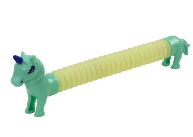 Unicorno elastico antistress Pop Tube