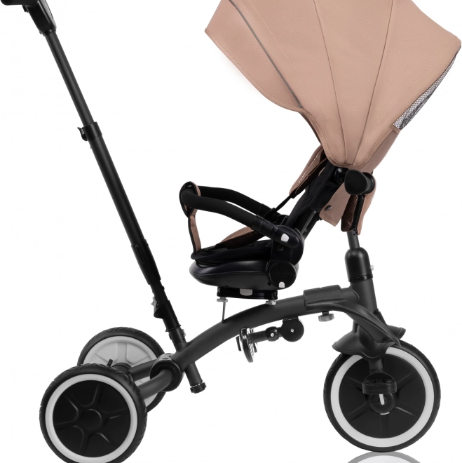 Triciclo per bambini 2 in 1 Tris Plus Sabbia Beige