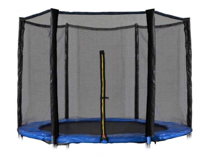 Rete trampolino esterno 244-250cm 8FT/6 pali