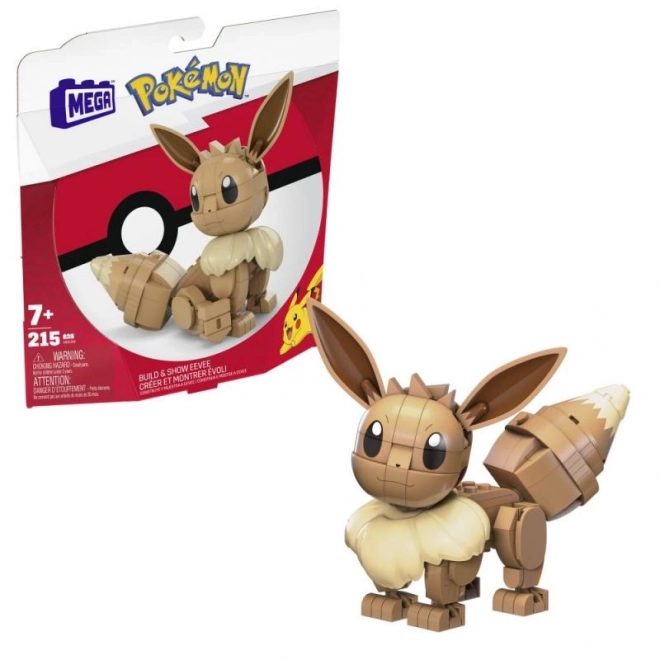 Mega Construx costruisci e esponi Pokémon