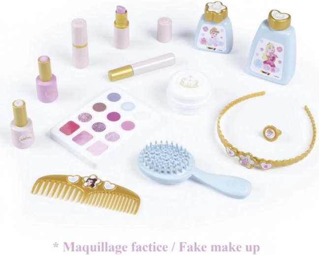 Valigetta Cosmetica Principesse Disney con Accessori