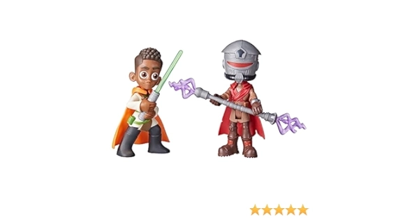 Set di Action Figures Star Wars