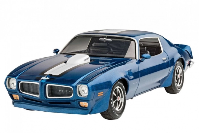 Modello di auto Pontiac Firebird 1970