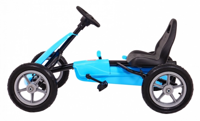 Go-kart STAR Blue