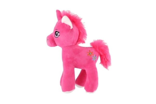 Unicorno Lena rosa 20 cm