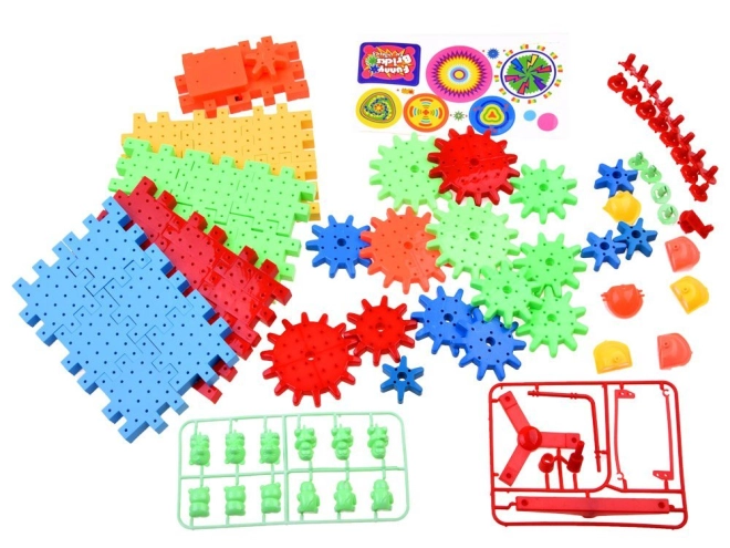 Forme variegate e connessioni