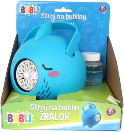 Macchina per bolle Squalo