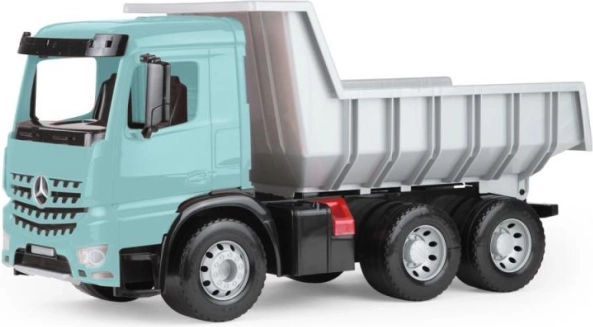 Lena Giga Trucks ribaltabile Arocs turchese