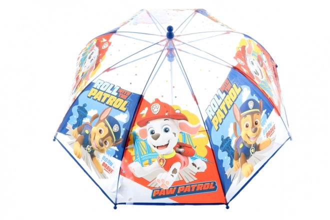 Ombrello Paw Patrol Manuale
