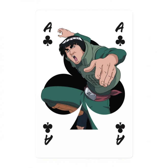 Carte da gioco Naruto di Waddingtons