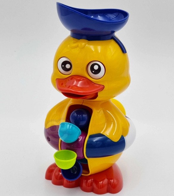 Giocattolo da bagno Anatroccolo di WOOPIE