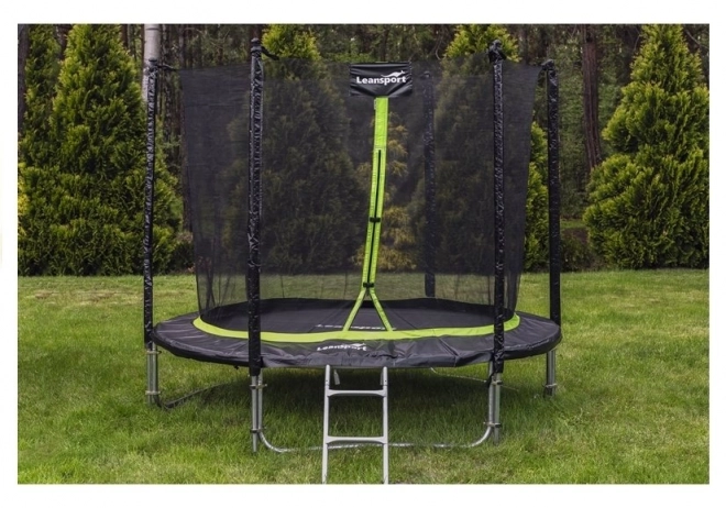 Trampolino da Giardino LEAN SPORT PRO 487 cm