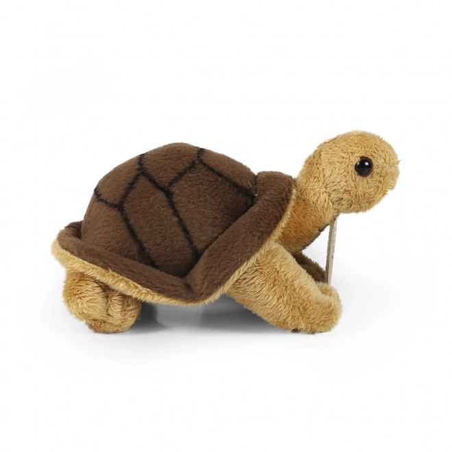 Tartaruga di peluche eco-friendly 13 cm