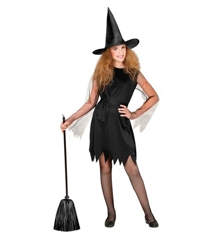 Costume da strega per bambini