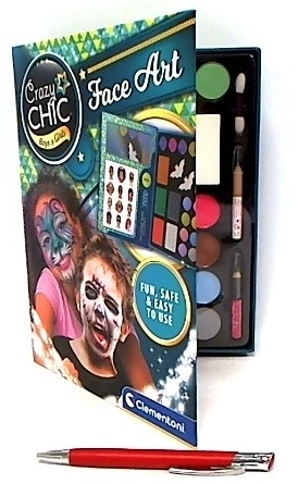 Set Trucco Bambini Crazy Chic