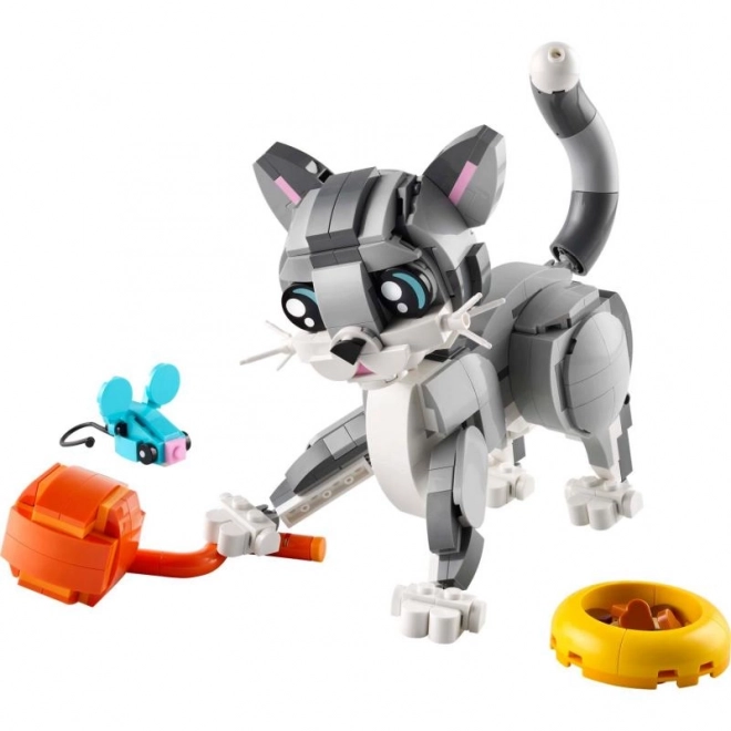 Gatto dispettoso LEGO Creator