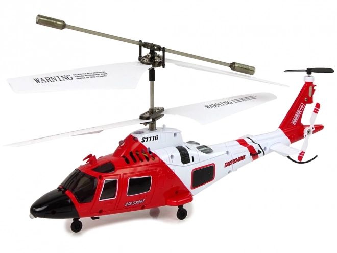 Elicottero Telecomandato Syma S111G