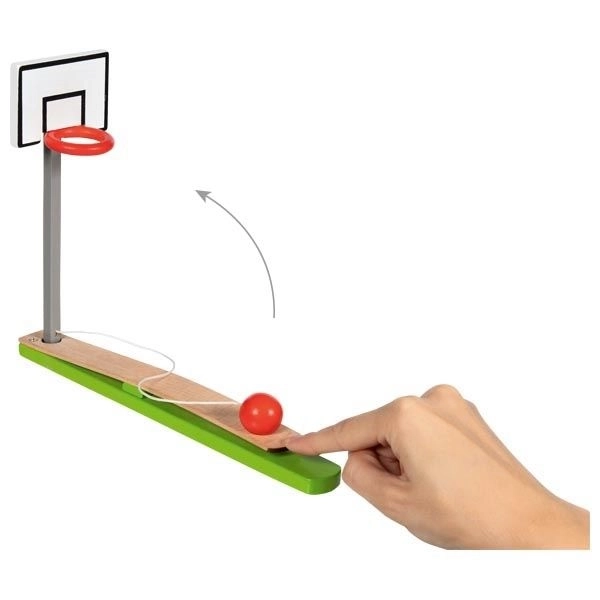 Gioco di basket da dito Goki