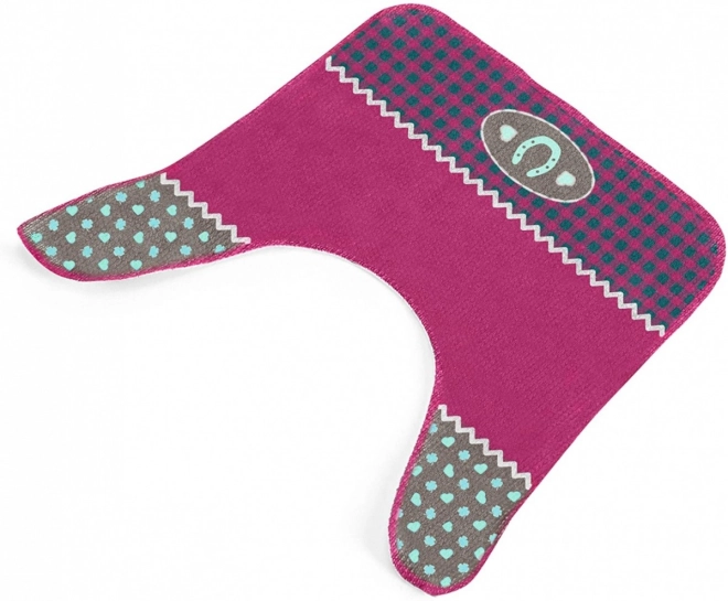 Coperta calda per il comfort dopo la cavalcata