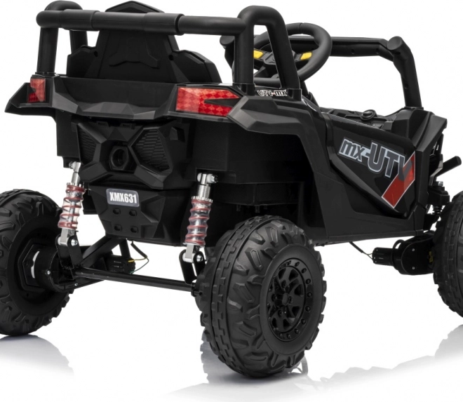 Veicolo Buggy Madman UTV-MX nero