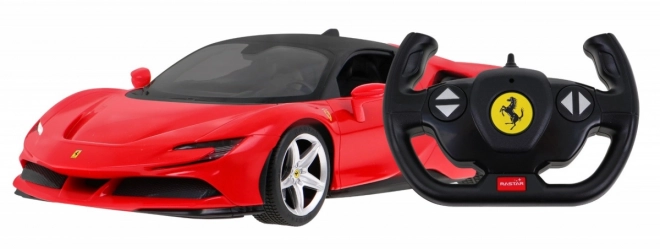 Modello Ferrari SF90 Stradale Telecomandato 1:14