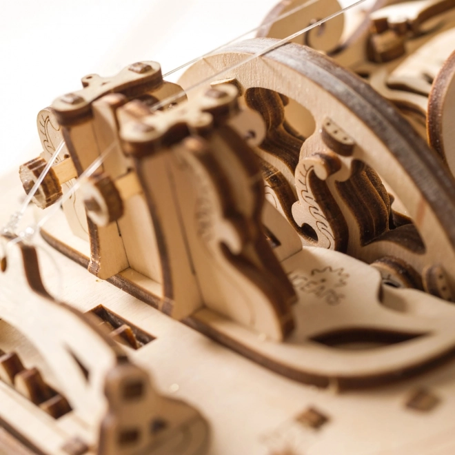 Puzzle 3D Niněra UGEARS