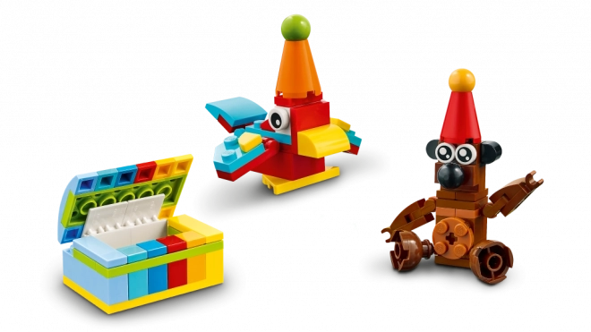 Lego Classic set creativo per feste