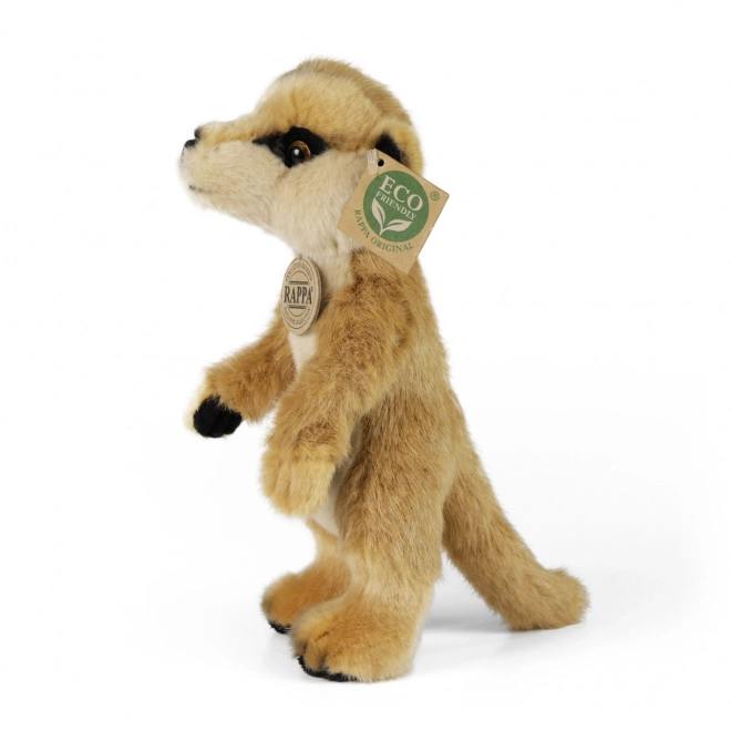 Suricata peluche ecologica 23 cm