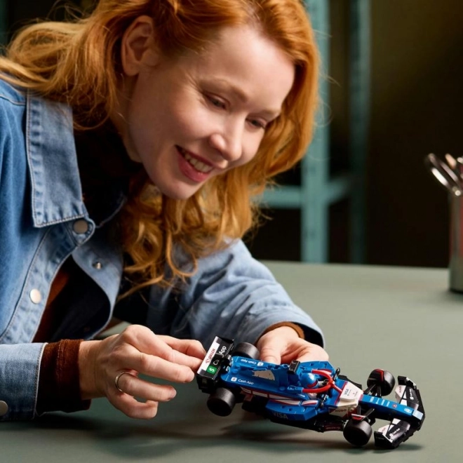 Auto da corsa F1 LEGO Speed Champions RB