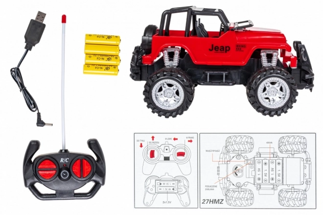 Auto telecomandata crawler RC per bambini