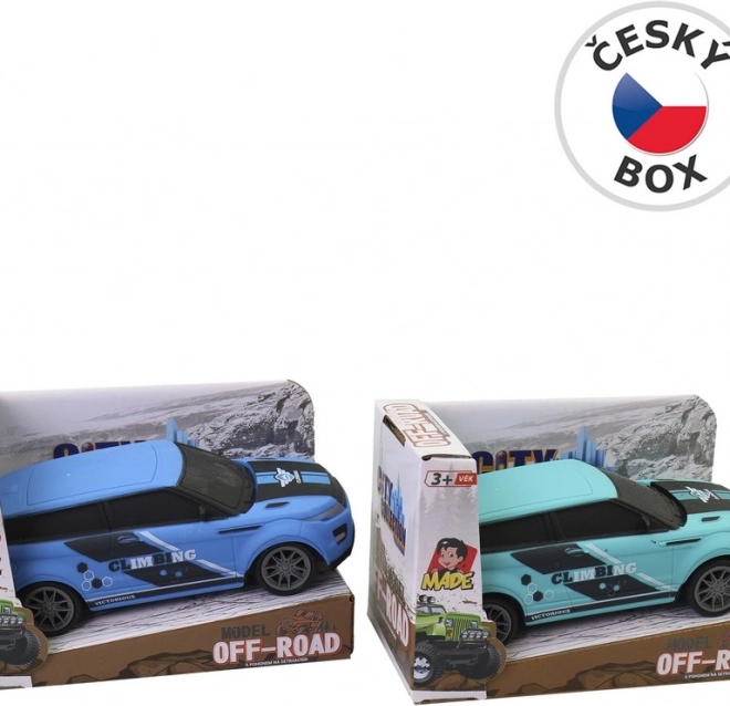 Automobile fuoristrada per bambini