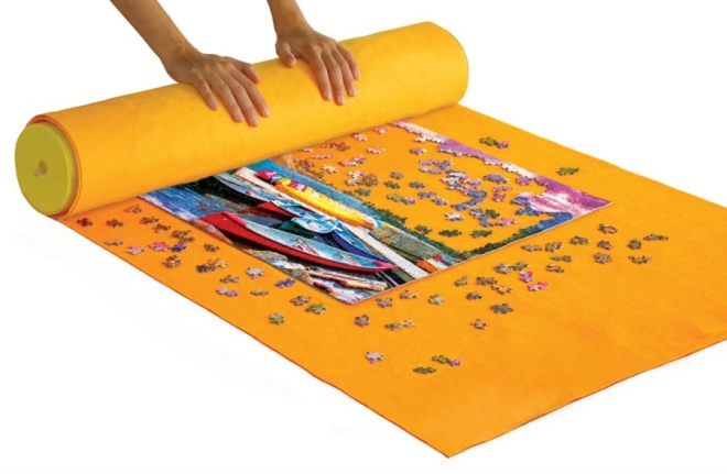 Sicuro fissaggio del puzzle