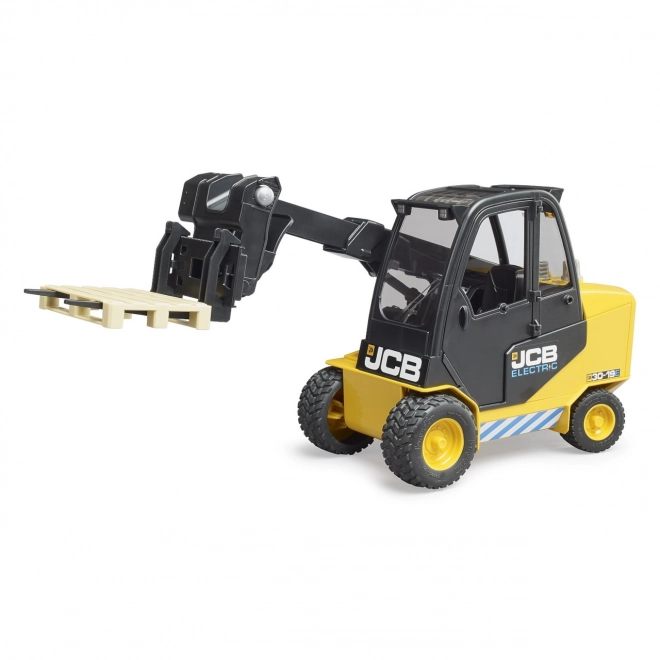 Carrello Elevatore Bruder JCB Teletruk