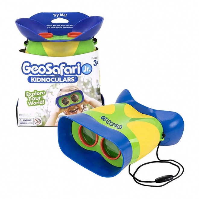 Binocolo per bambini GeoSafari Learning Resources