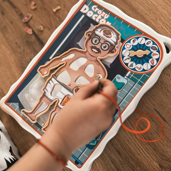 Gioco di abilità Dottore Pazzo
