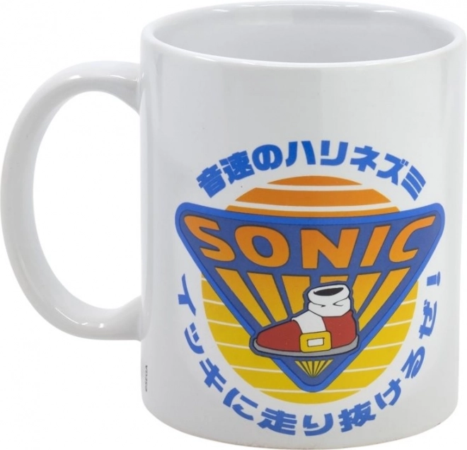 Tazza in ceramica 325 ml Sonic