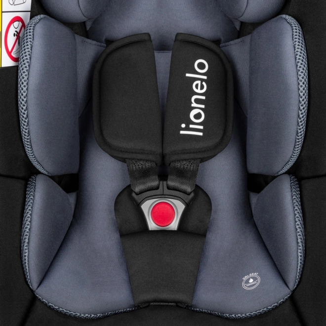 Seggiolino Auto Astrid I-Size Nero Grigio